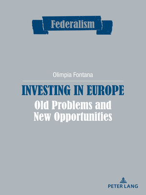 cover image of Investing in Europe
